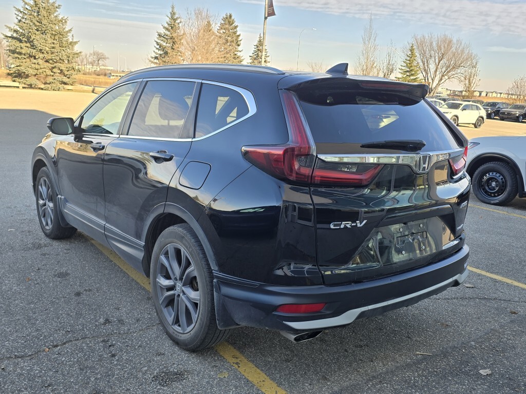2021 Honda CR-V