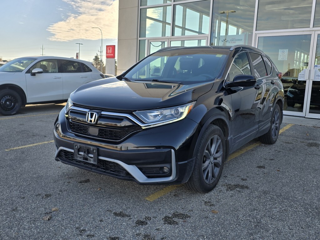 2021 Honda CR-V