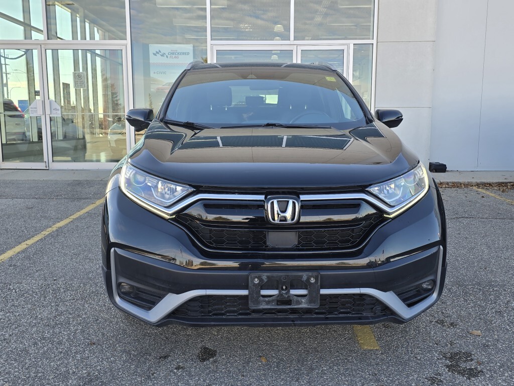 2021 Honda CR-V
