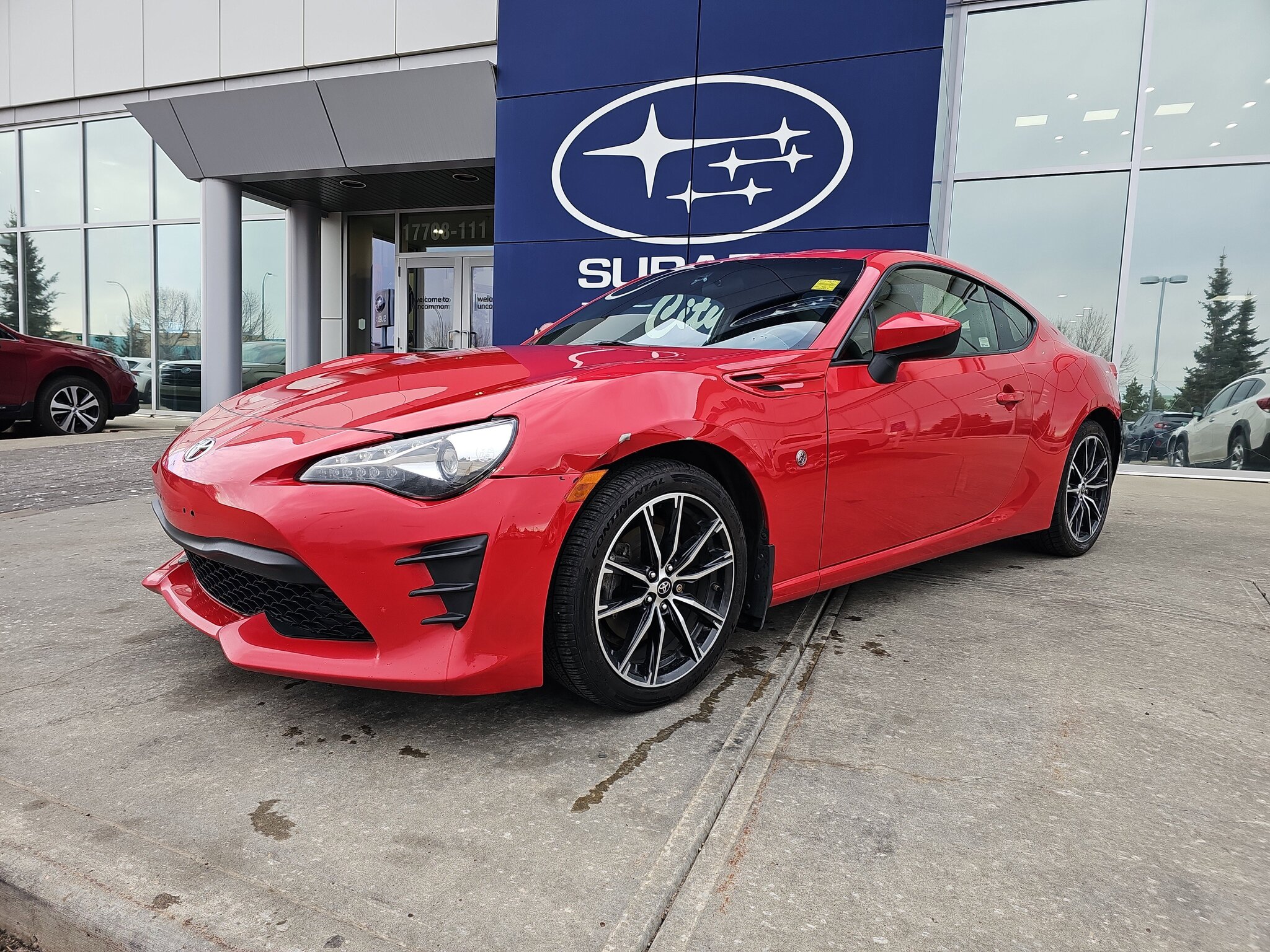 2017 Toyota 86