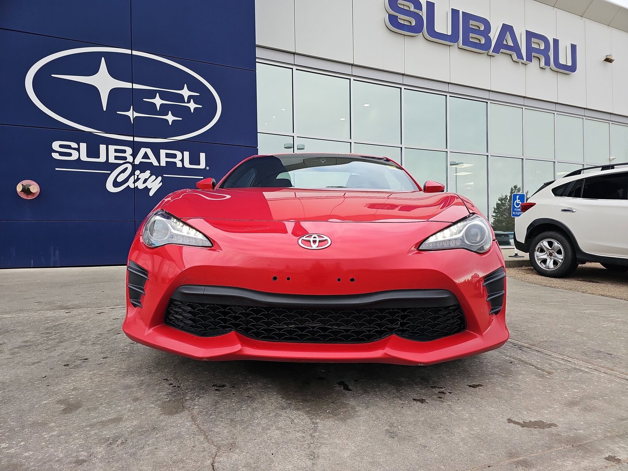 2017 Toyota 86