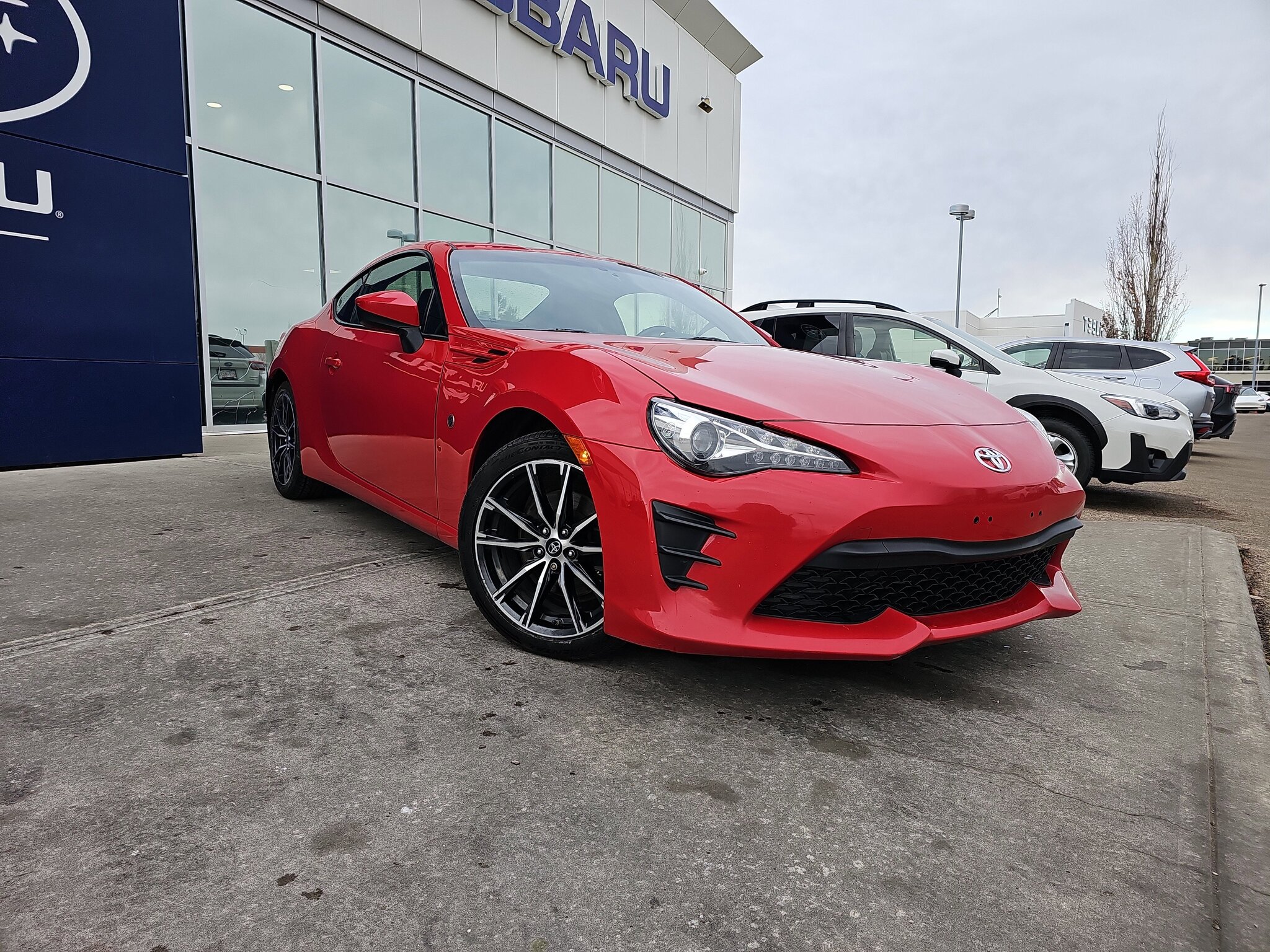 2017 Toyota 86