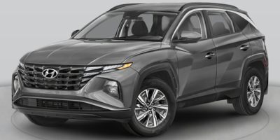 2023 Hyundai Tucson Hybrid