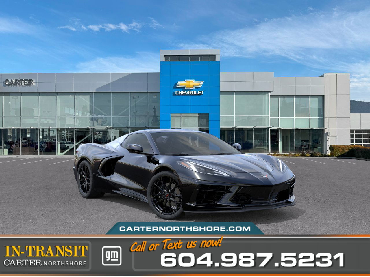 2026 Chevrolet Corvette