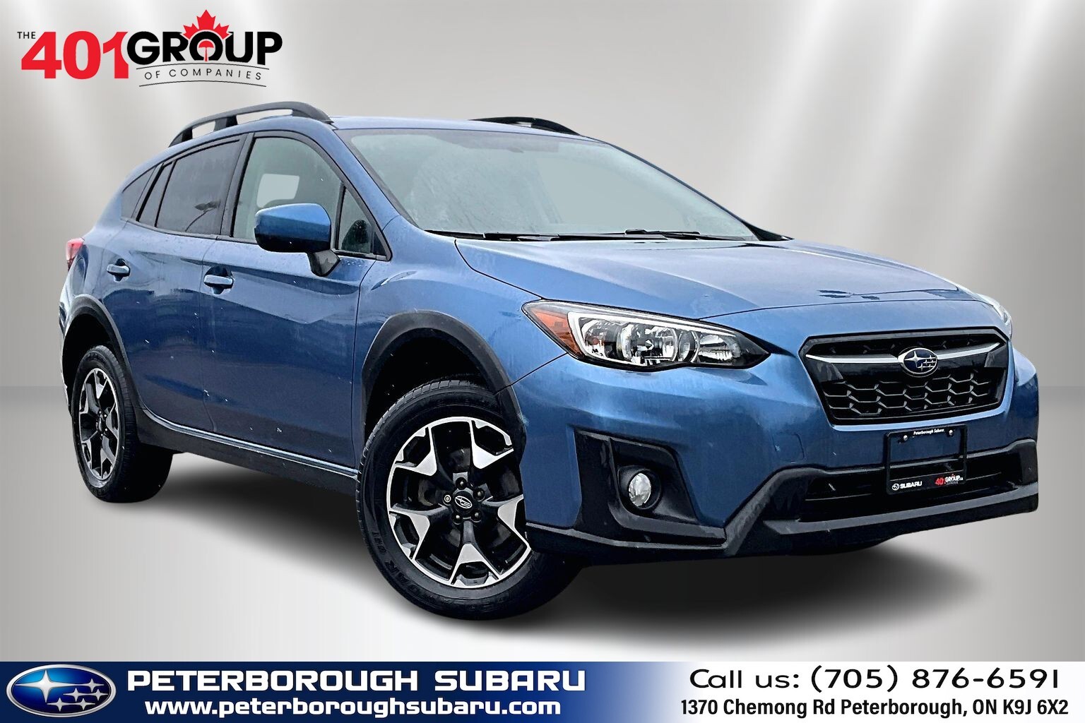 2019 Subaru Crosstrek
