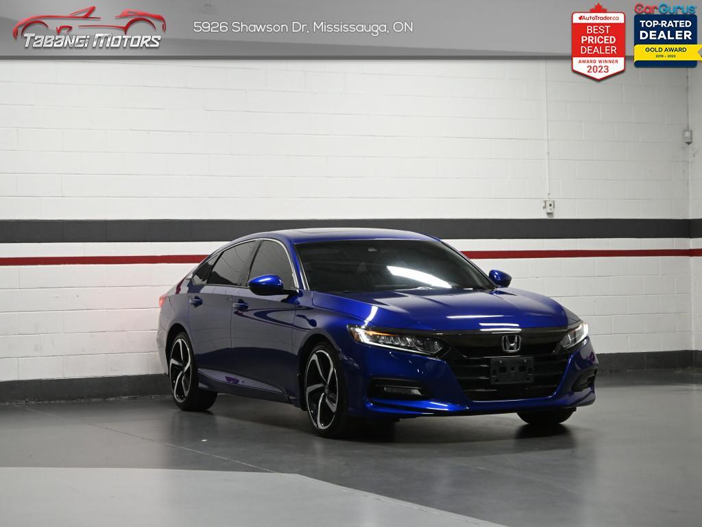 2020 Honda Accord