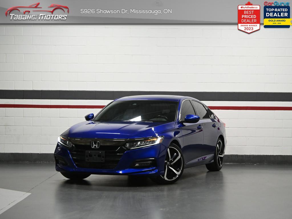 2020 Honda Accord