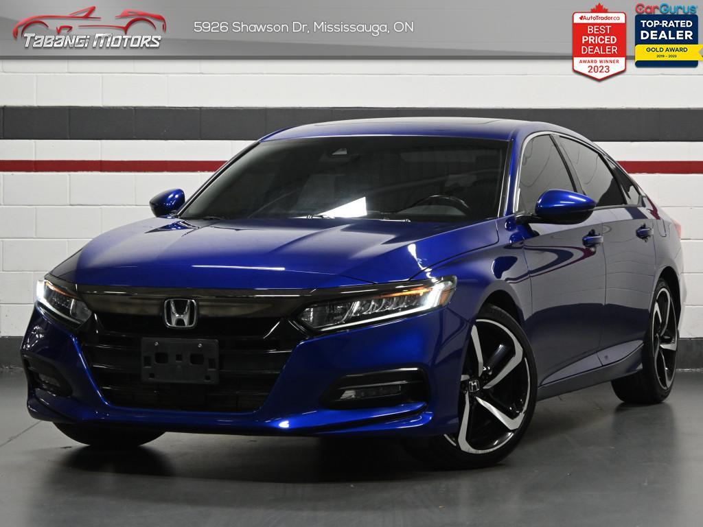 2020 Honda Accord