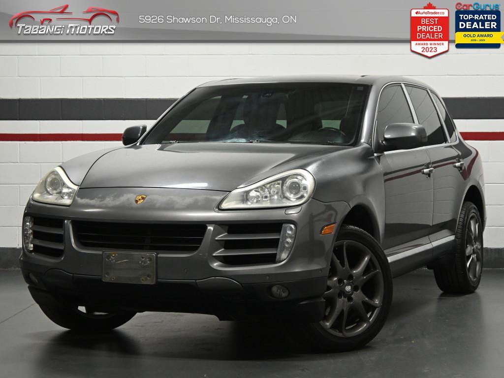 2008 Porsche Cayenne