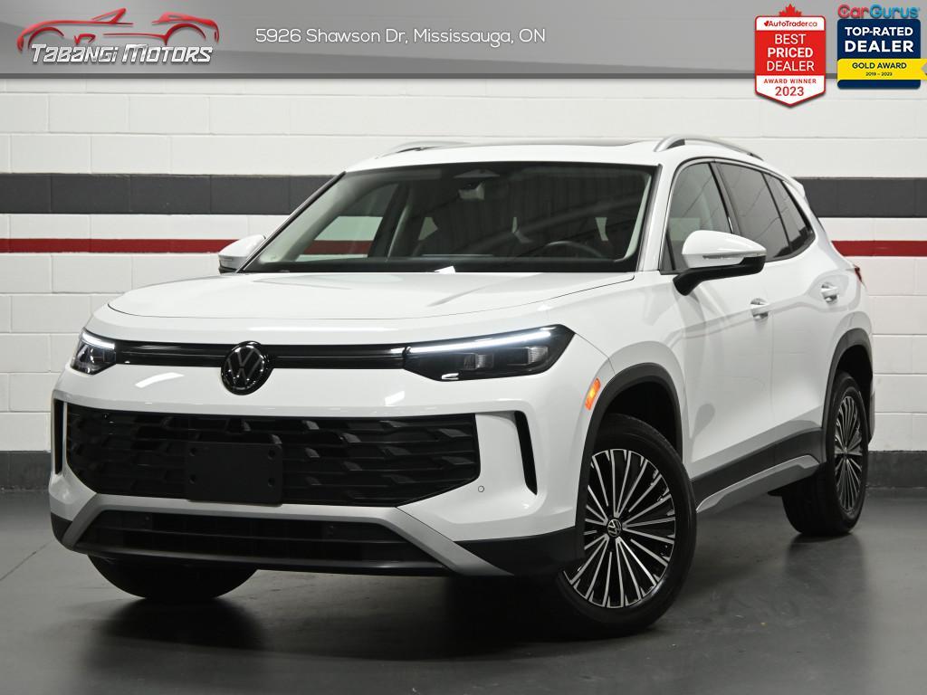 2025 Volkswagen Tiguan