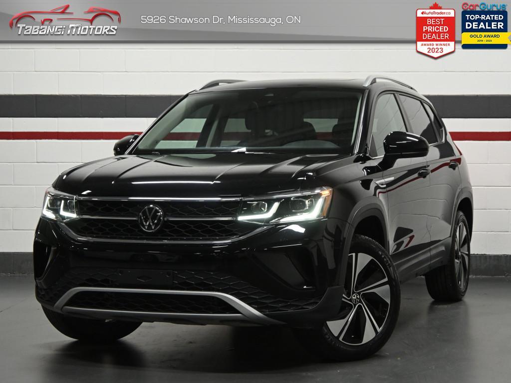 2024 Volkswagen Taos