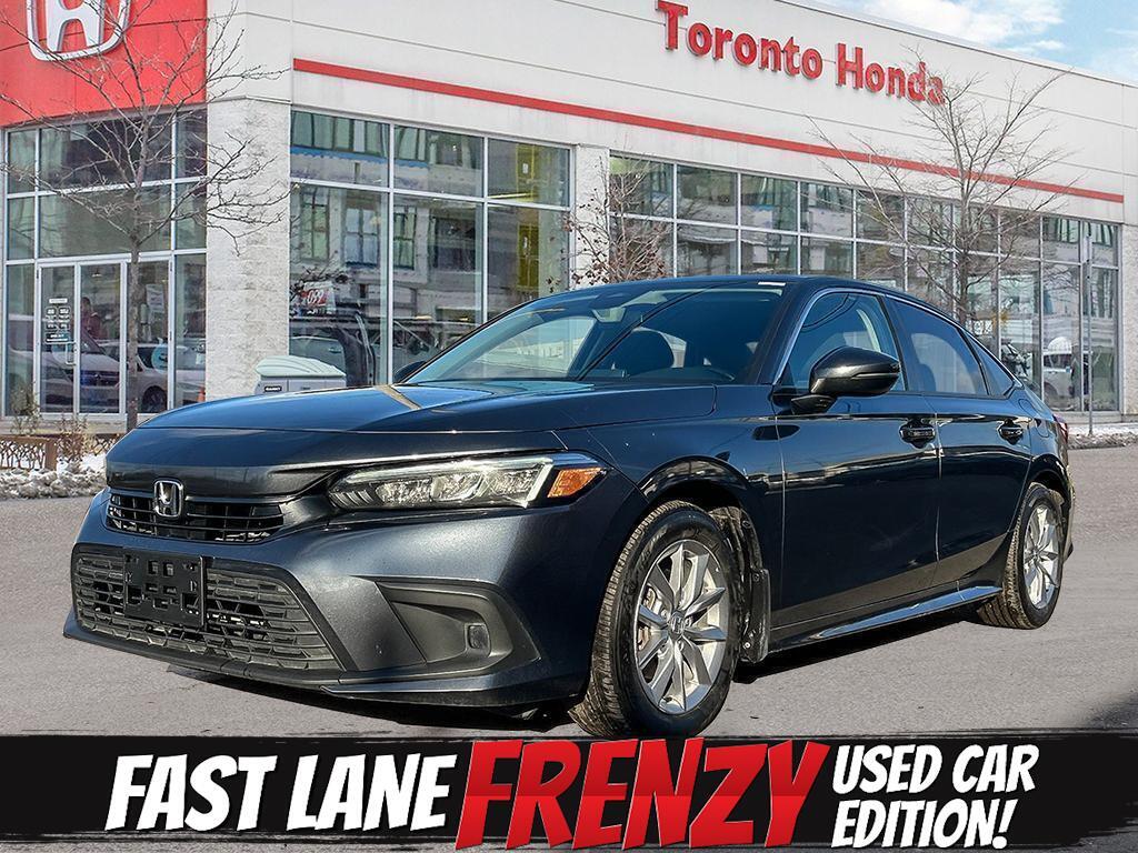 2023 Honda Civic Sedan