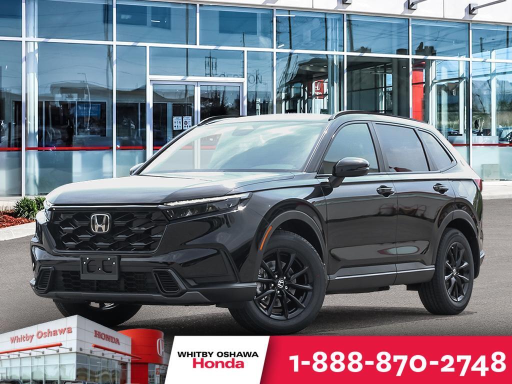 2026 Honda CR-V Hybrid