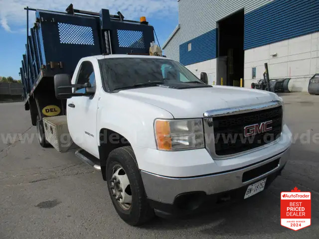 2014 GMC Sierra 3500HD