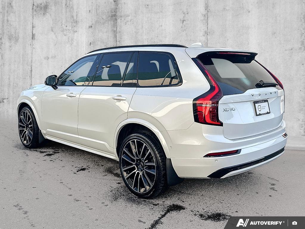 2026 Volvo XC90