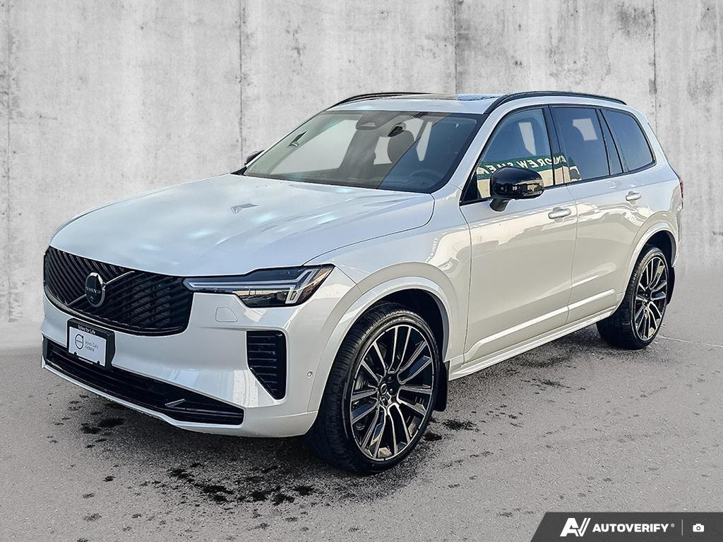 2026 Volvo XC90