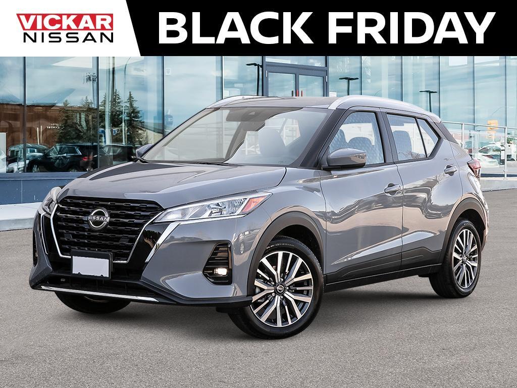 2025 Nissan Kicks Play