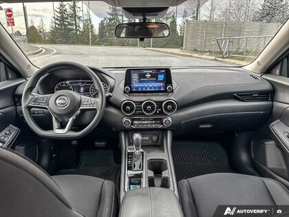 used 2024 Nissan Sentra car, priced at $22,249