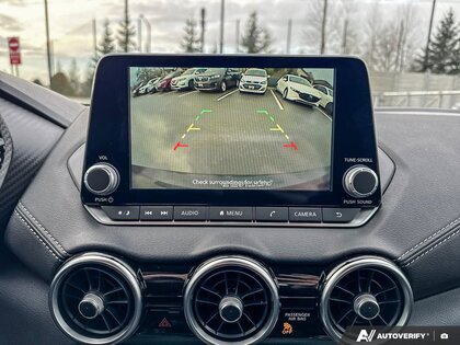 used 2024 Nissan Sentra car, priced at $22,249