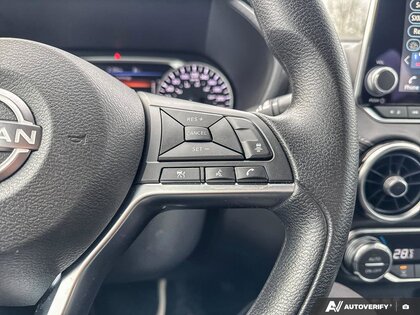 used 2024 Nissan Sentra car, priced at $22,249