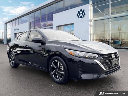 used 2024 Nissan Sentra car, priced at $22,249