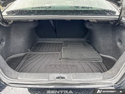 used 2024 Nissan Sentra car, priced at $22,249