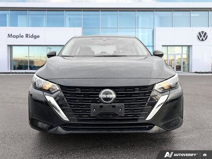 used 2024 Nissan Sentra car, priced at $22,249