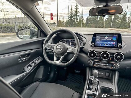 used 2024 Nissan Sentra car, priced at $22,249