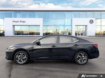 used 2024 Nissan Sentra car, priced at $22,249