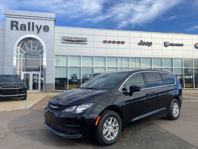 2026 Chrysler Grand Caravan