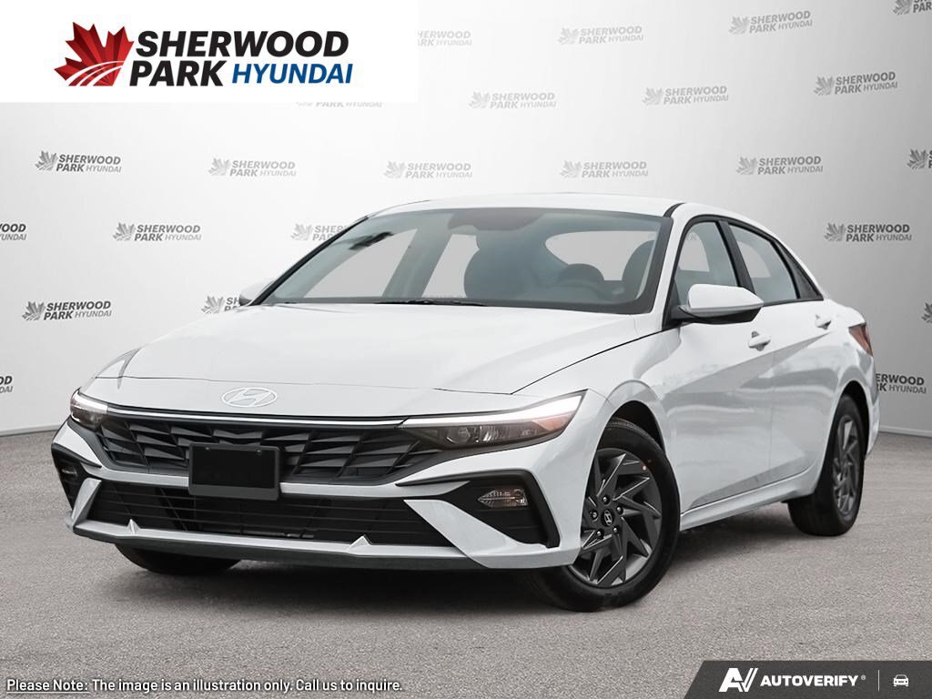 2026 Hyundai Elantra