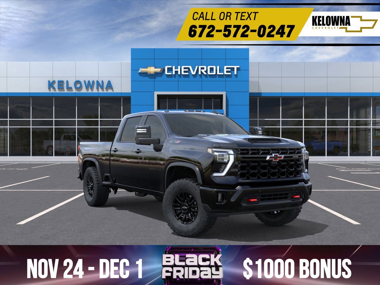 2026 Chevrolet SILVERADO 2500HD