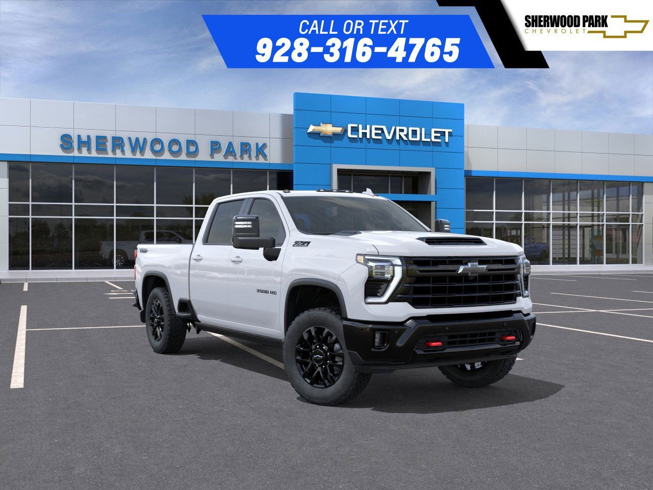 2026 Chevrolet SILVERADO 3500HD