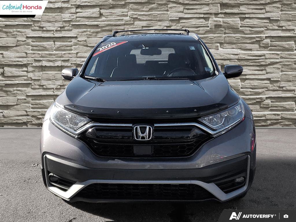 2020 Honda CR-V