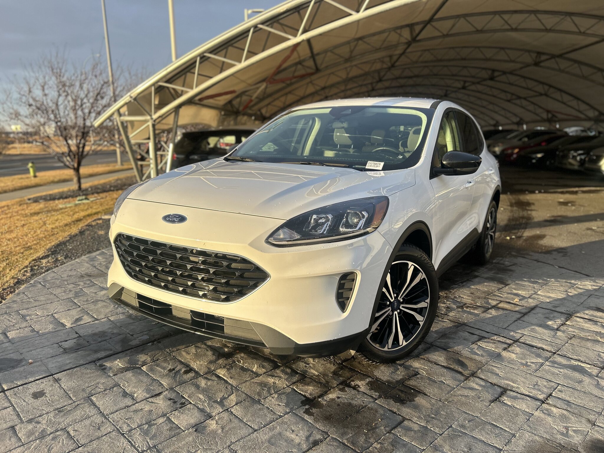 2021 Ford Escape