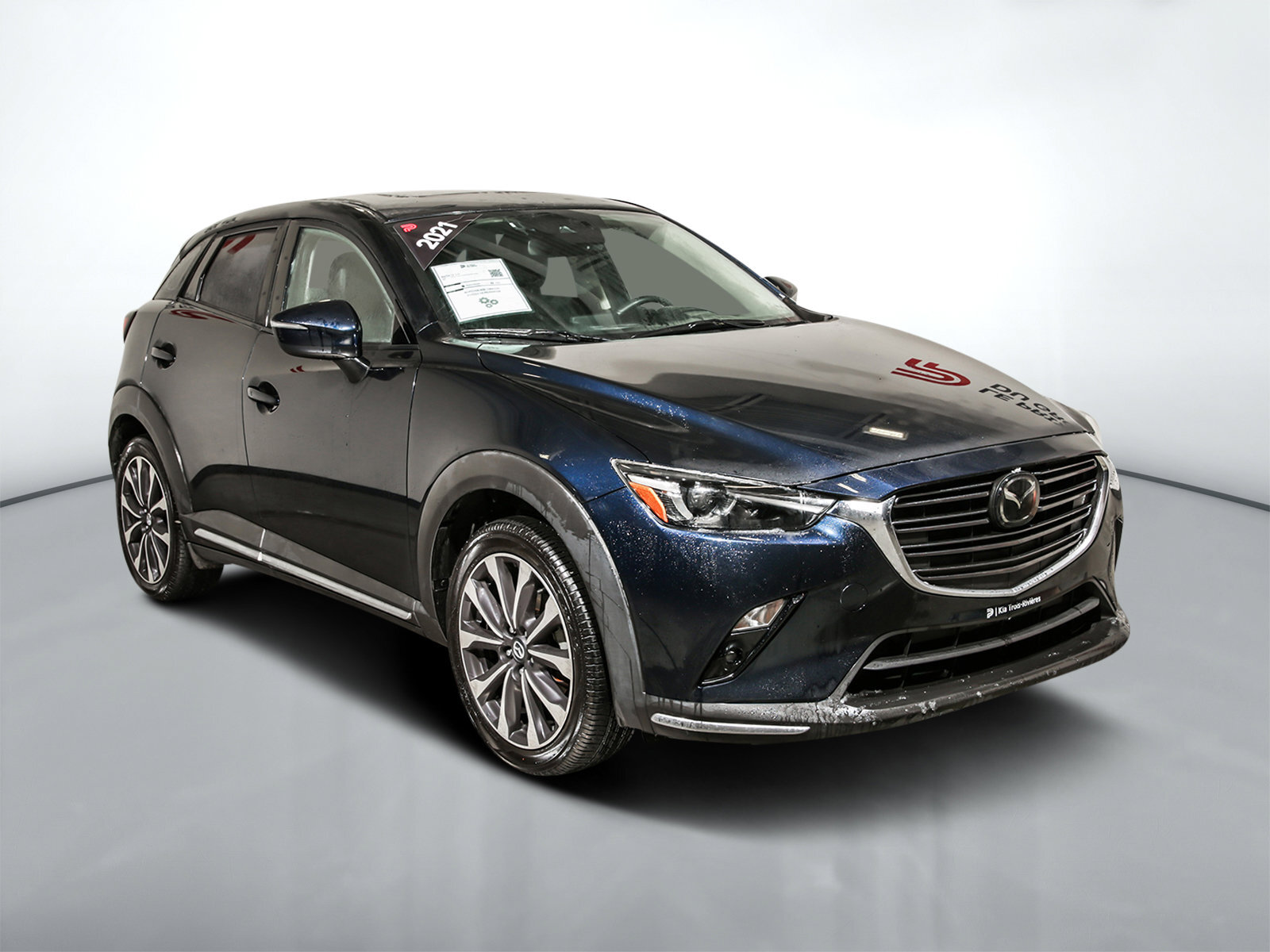 2021 Mazda CX-3