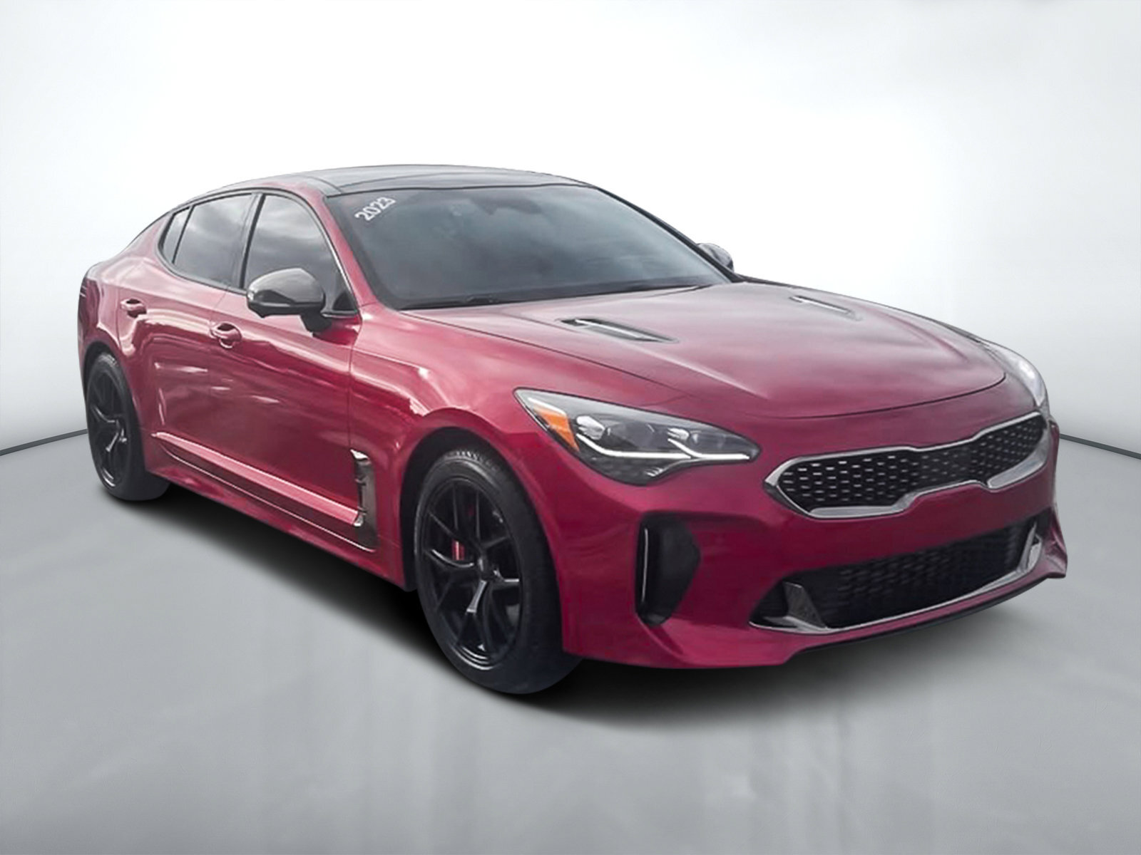2023 Kia Stinger