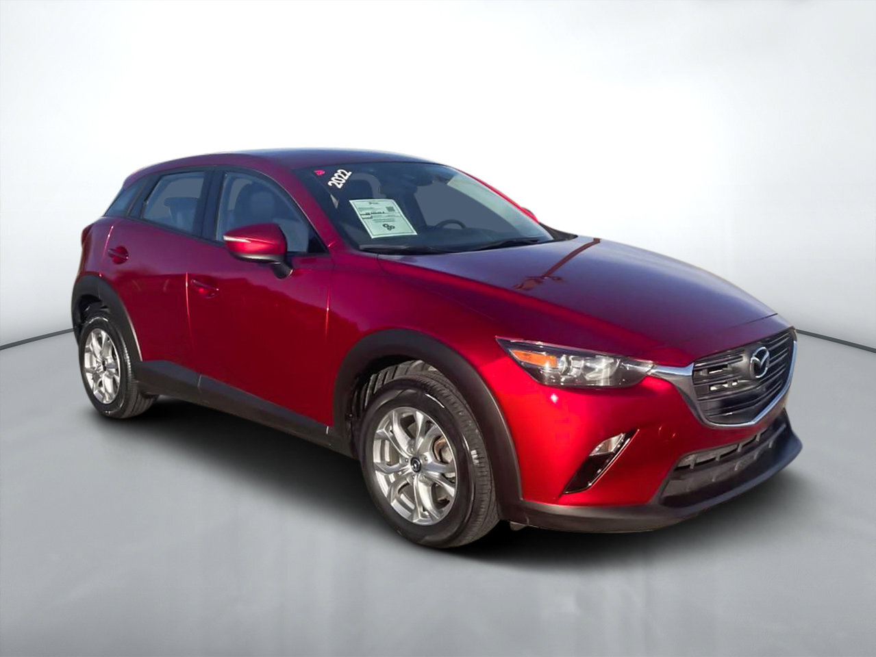 2022 Mazda CX-3
