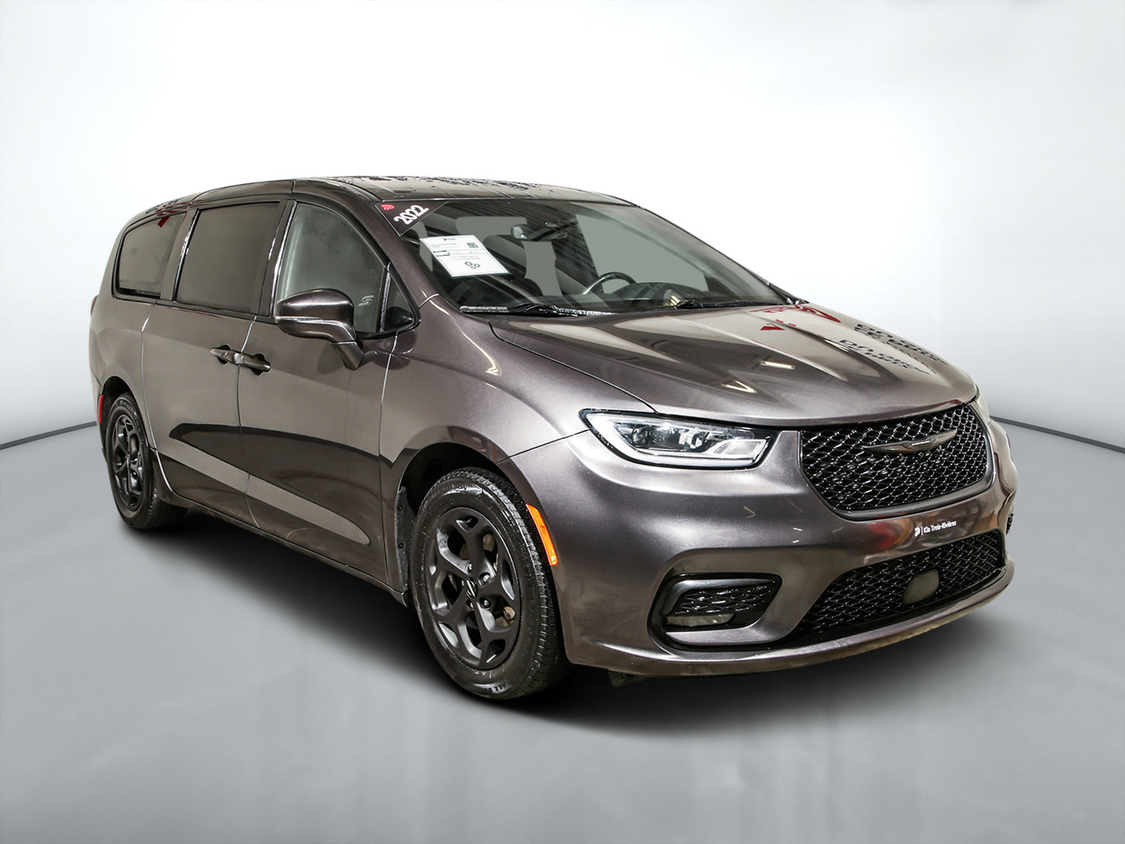 2022 Chrysler Pacifica Hybrid