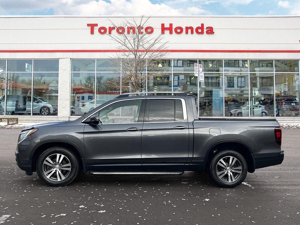 2018 Honda Ridgeline