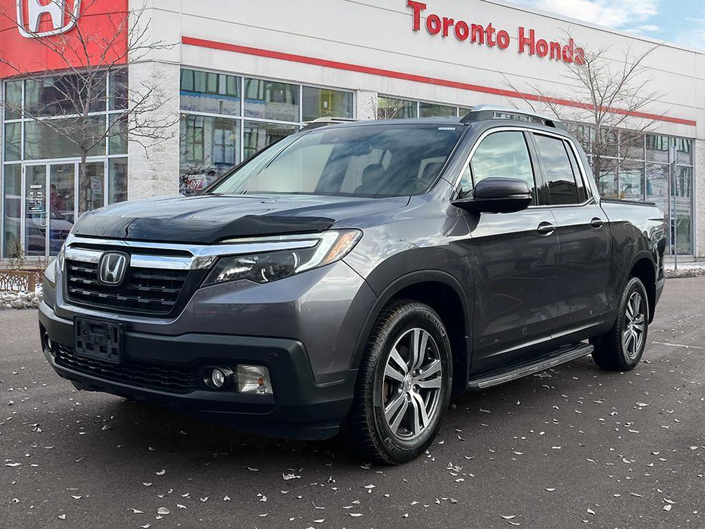 2018 Honda Ridgeline
