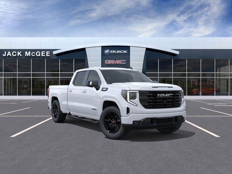 2026 GMC Sierra