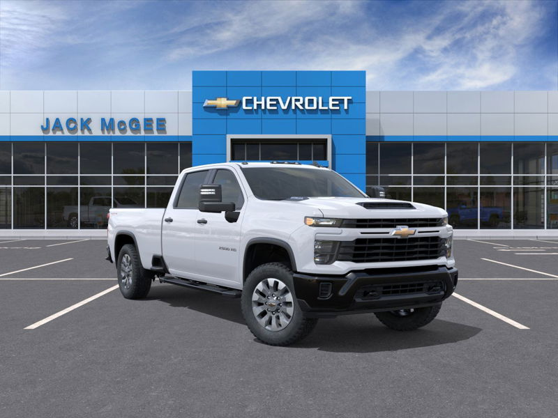 2026 Chevrolet SILVERADO 2500HD