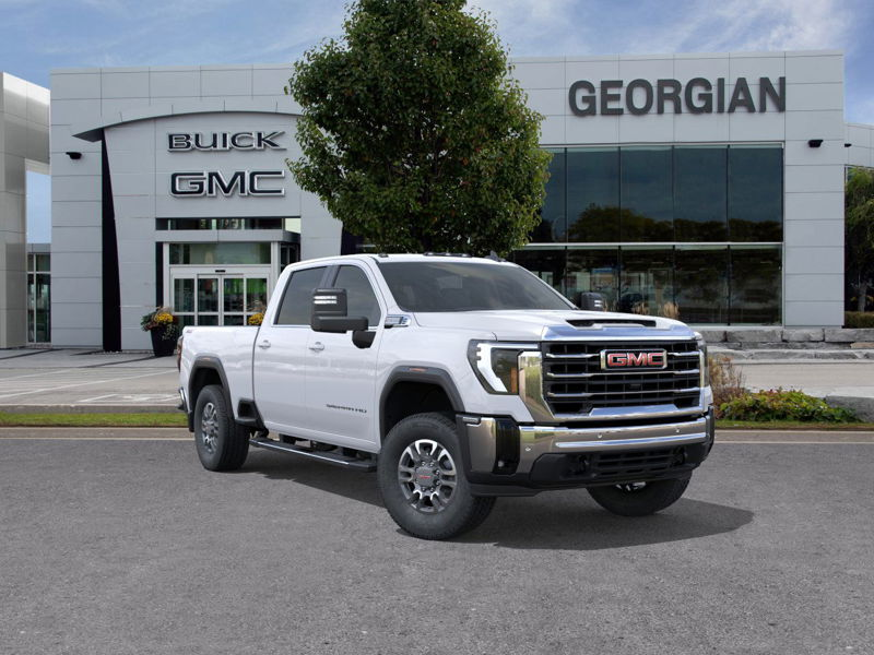 2026 GMC SIERRA 2500HD