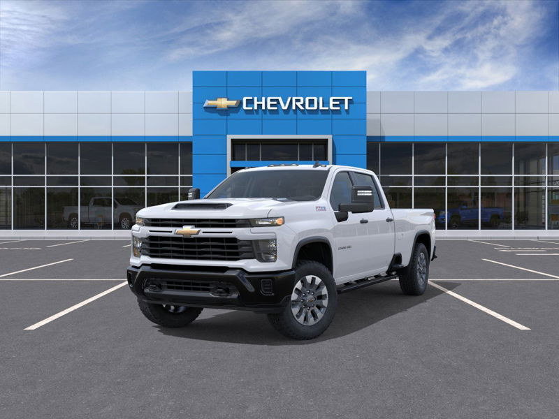 2026 Chevrolet Silverado