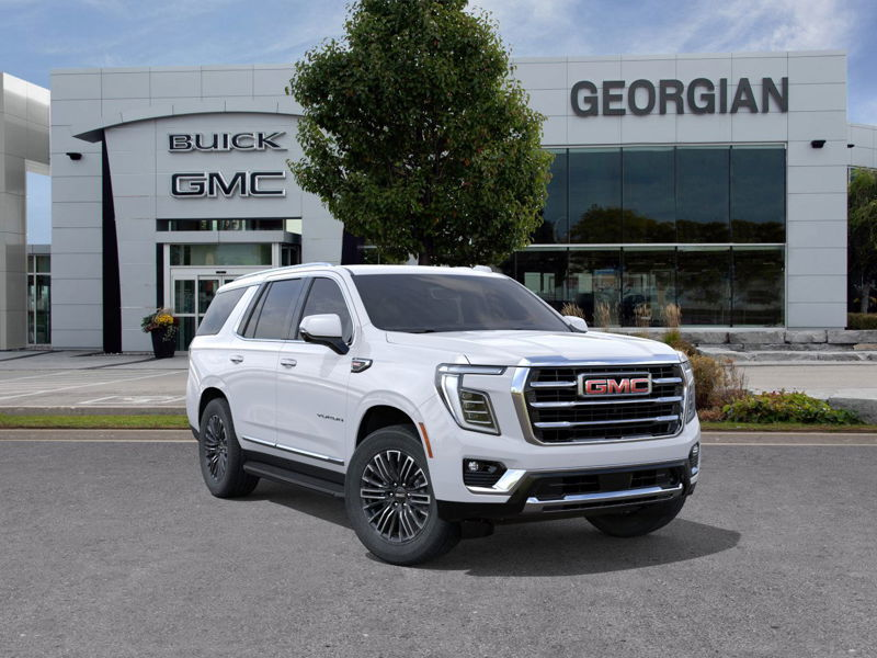 2026 GMC Yukon