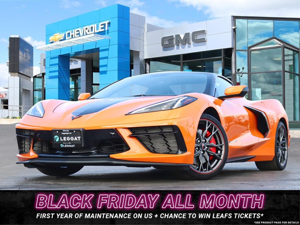 2023 Chevrolet Corvette