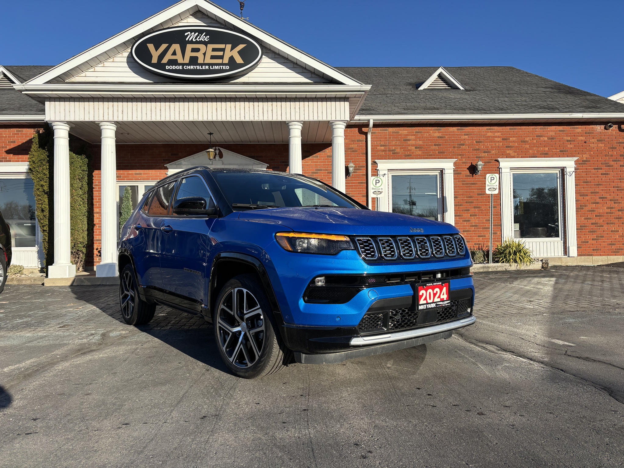 2024 Jeep Compass