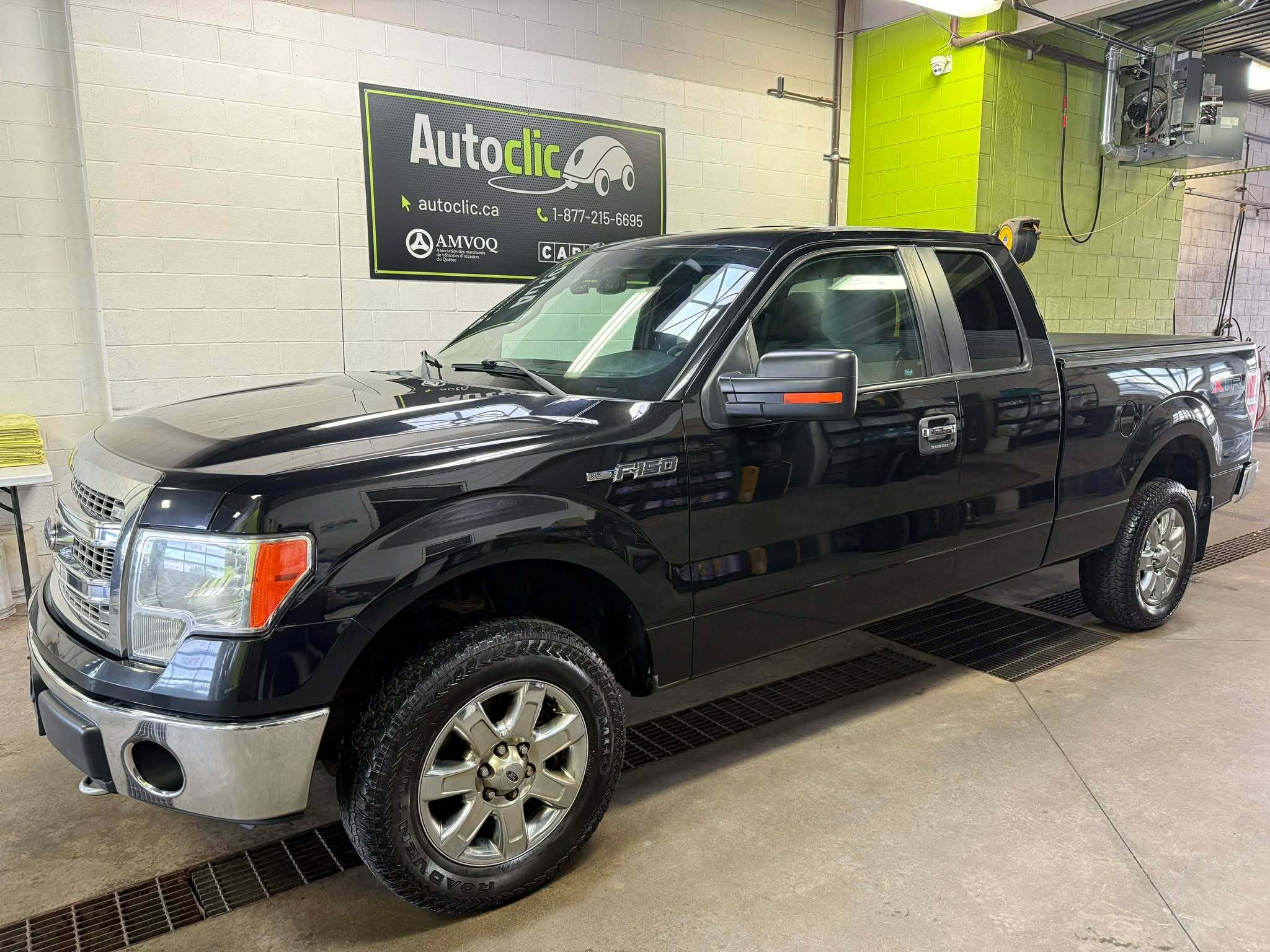 2014 Ford F-150