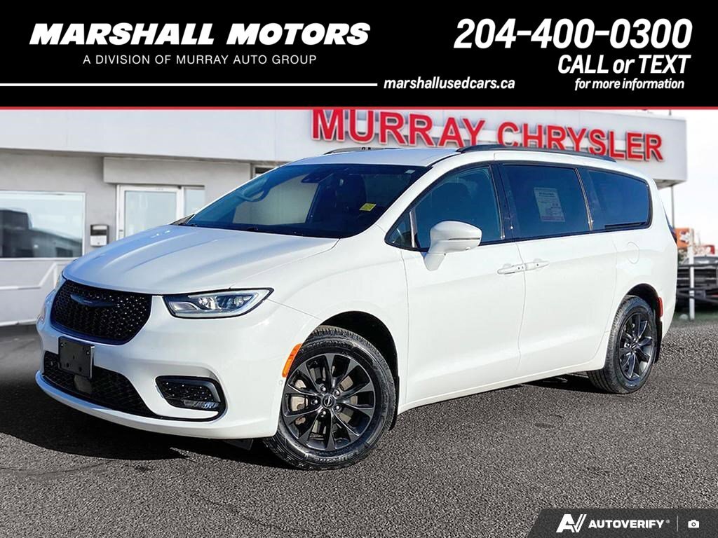 2022 Chrysler Pacifica